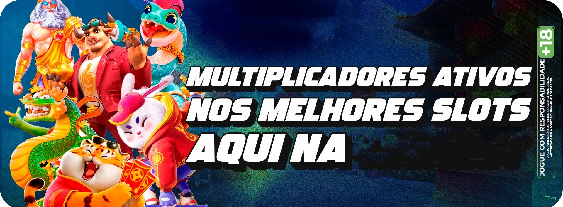 Configurações úteis dentro do app 77vq