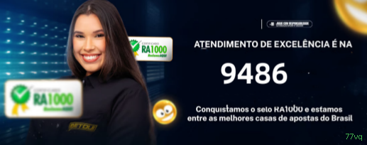 Plataforma 77vq - cassino e apostas